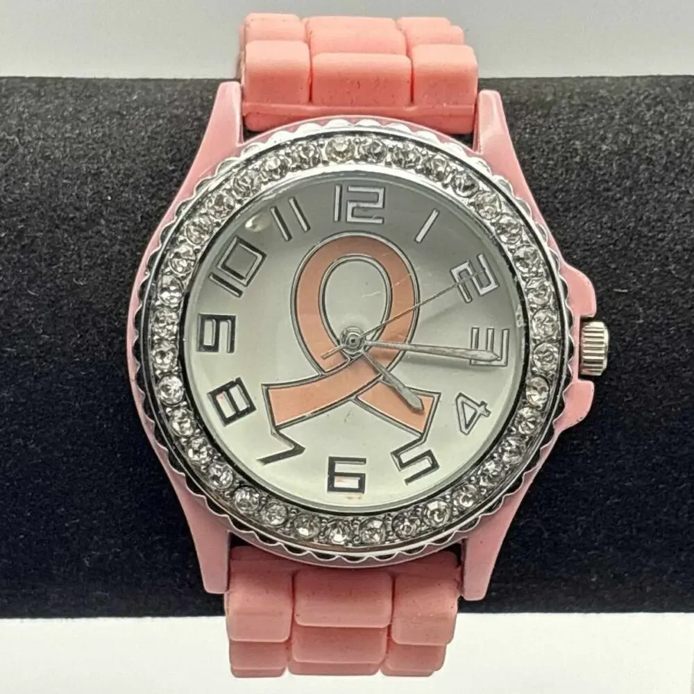 Pink Breast Cancer Watch